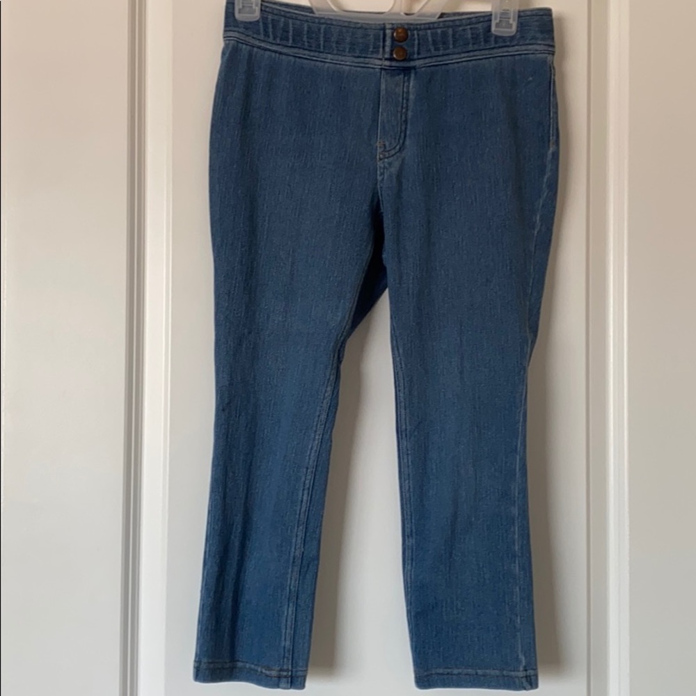 Capri Jeggings